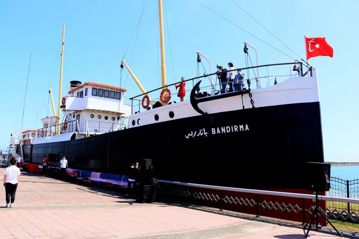 Bandırma Vapuru
