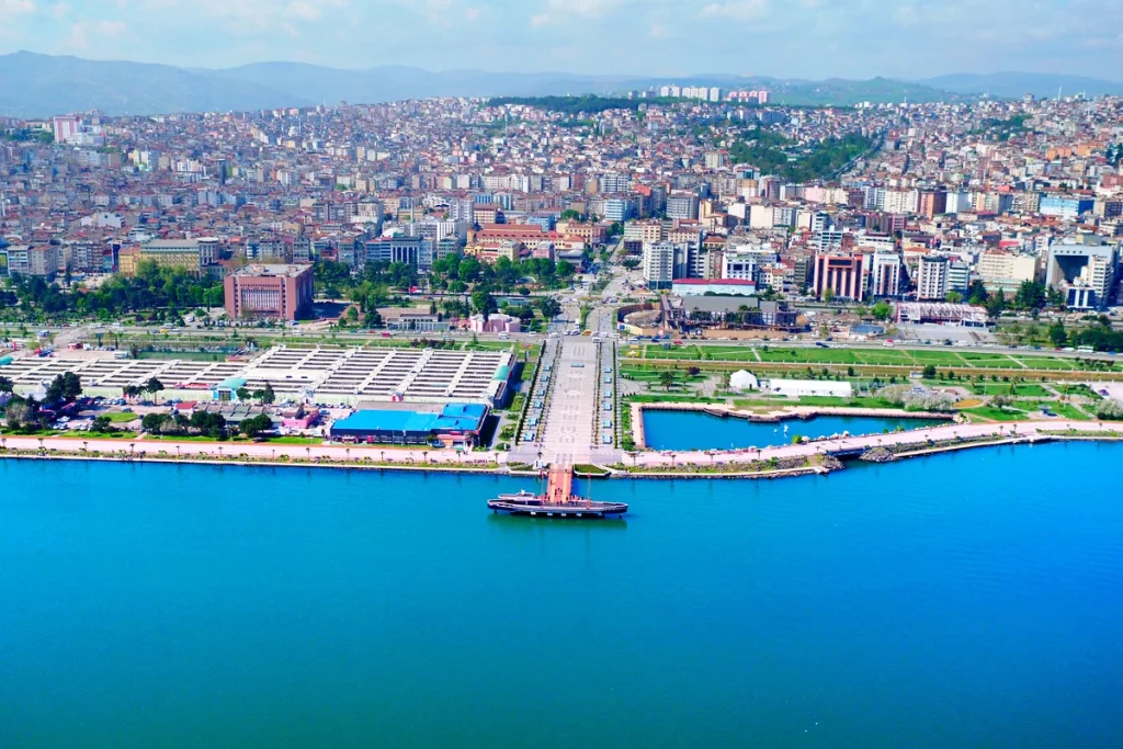 Samsun'da Gezilecek Yerler