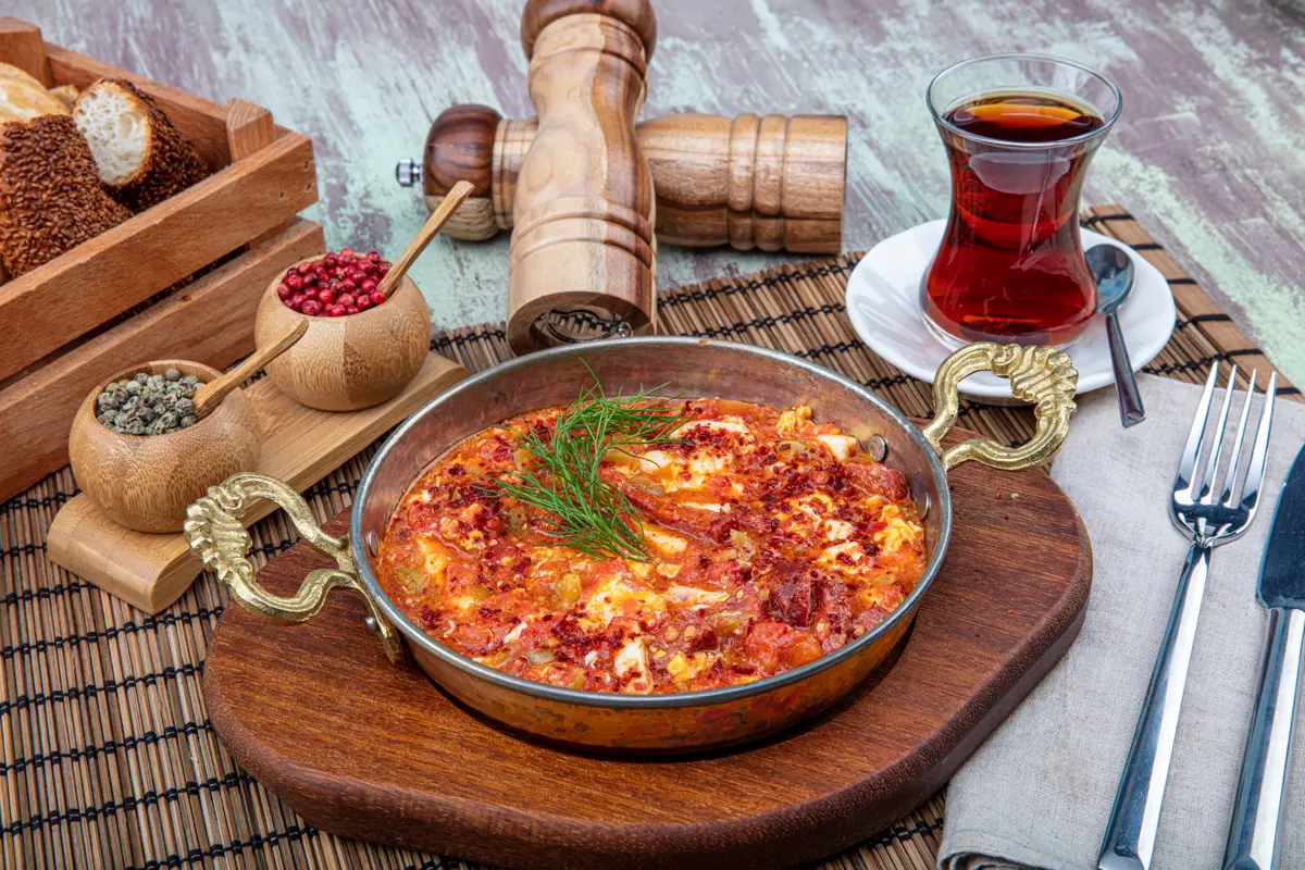 Bol Kaşarlı ve Sucuklu Köy Menemeni