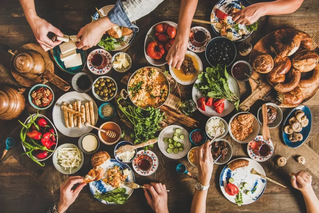 Bungalov Tatilinde Yapılabilecek 10 Yemek Tarifi